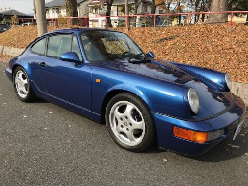 Porsche 911 964 Carrera 2