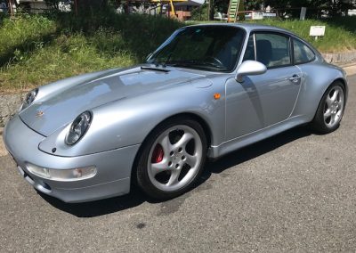 Porsche 911 993 Carrera 4S