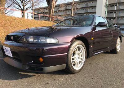 Nissan Skyline GT-R R33