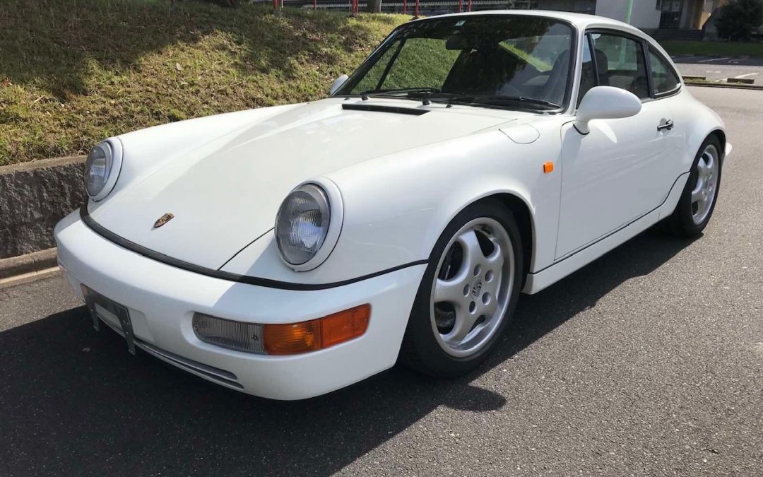 Porsche Carrera 964 RS