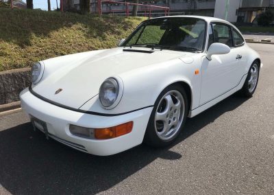 Porsche Carrera 964 RS