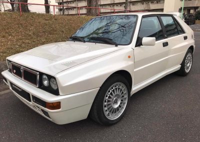 Lancia Delta EvoⅡ
