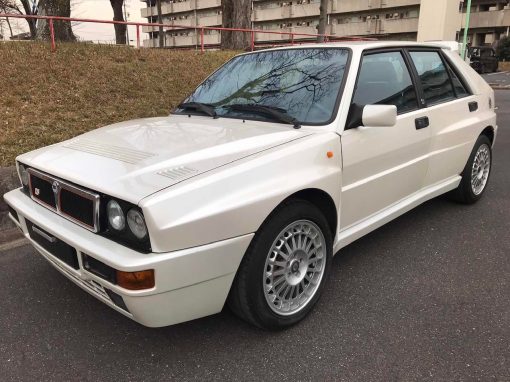 Lancia Delta EvoⅡ