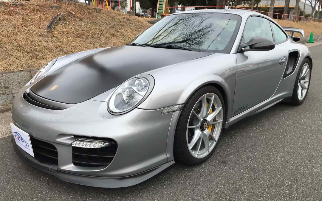 Porsche 911 997 GT2RS