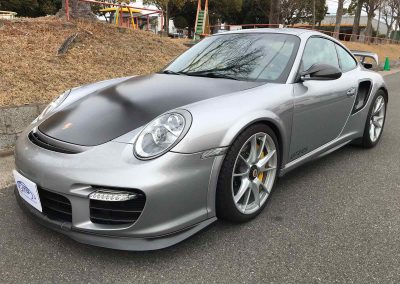 Porsche 911 997 GT2RS