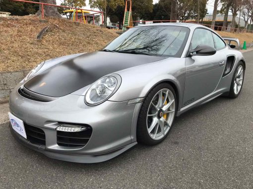 Porsche 911 997 GT2RS