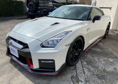 Nissan GT-R Nismo N Attack A-Kit