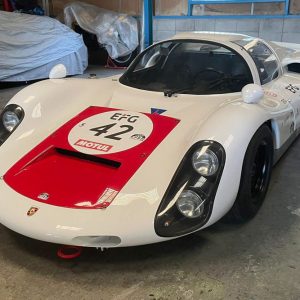 Porsche 906 Carrera 6